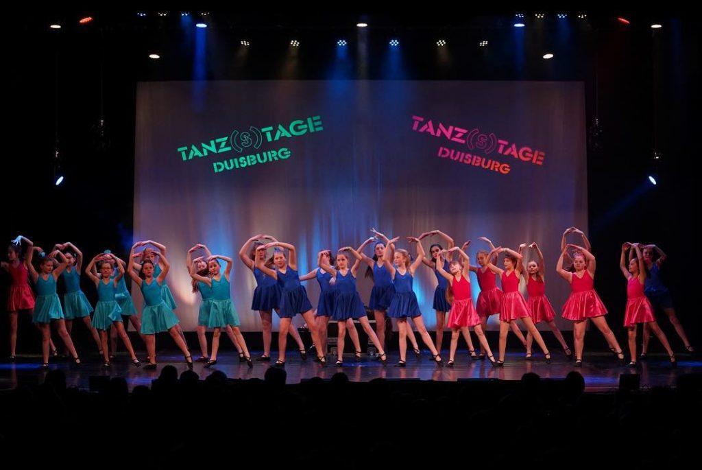 Tanzgruppe Tanzschule Biggi Klömpkes