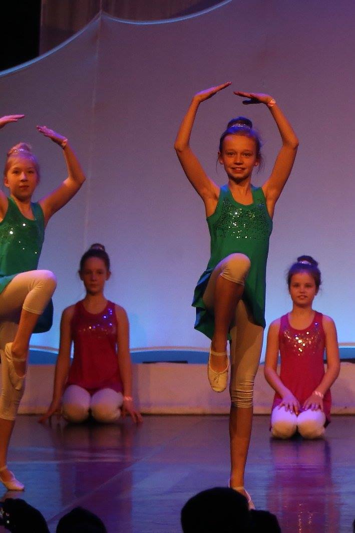 Delicious Kids Tanzschule Biggi Klömpkes